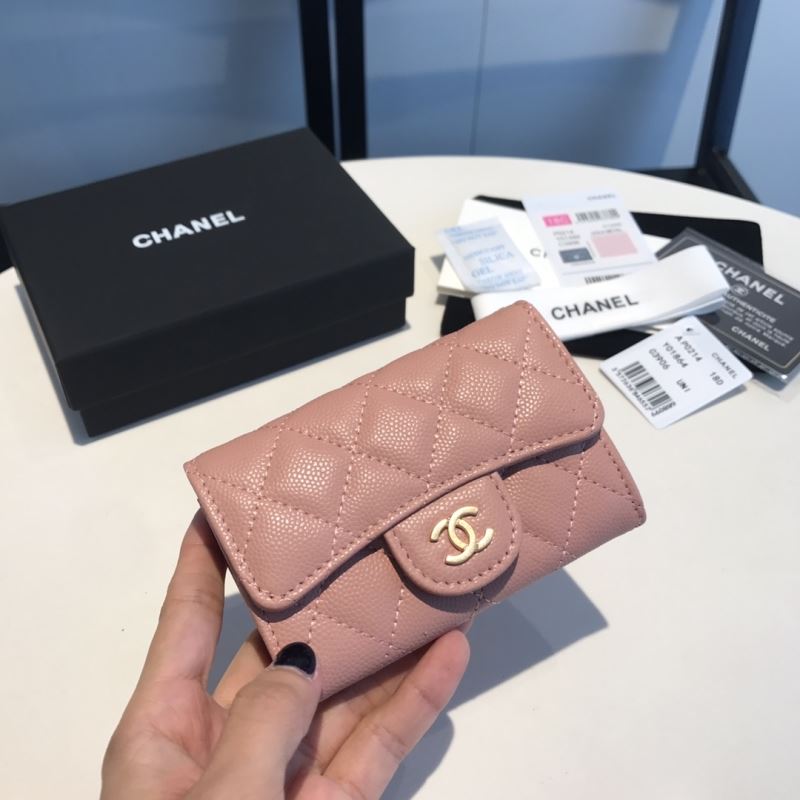 Chanel Wallet Purse